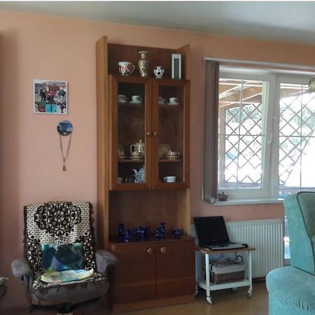 Vila V Jesenikach Bridlicna Exteriér fotografie