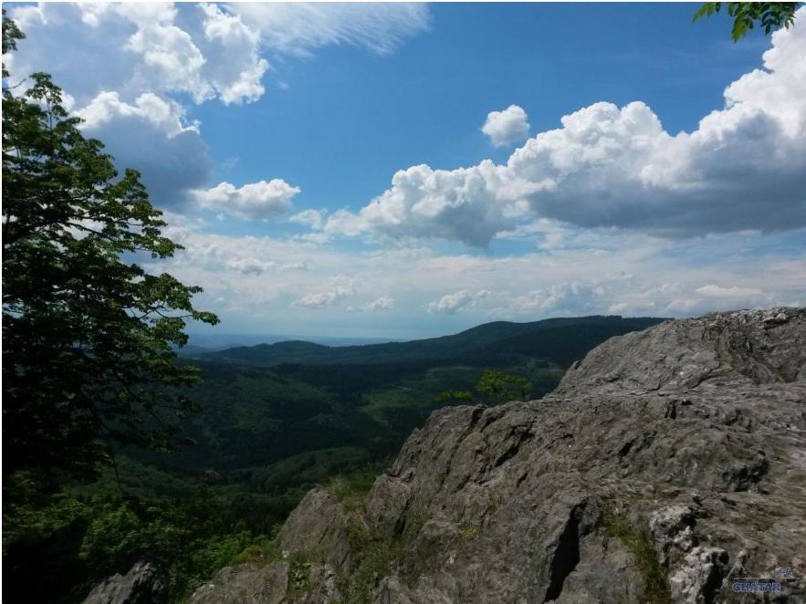 Vila V Jesenikach Bridlicna Exteriér fotografie